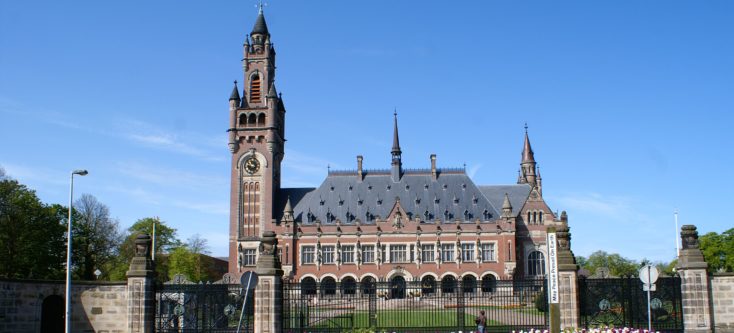 Vredespaleis Den Haag