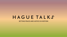 HagueTalks logo - Humanity House