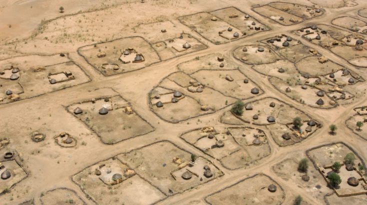 Sudan / Darfur region / Environment / UNHCR / H. Caux / May 2005