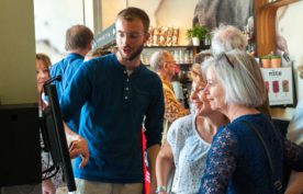 Rondleidingen Museumkaarthouders - Humanity House