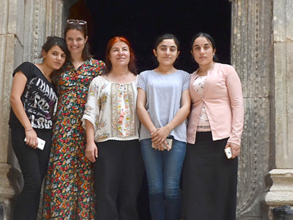 Yezidi - Humanity House