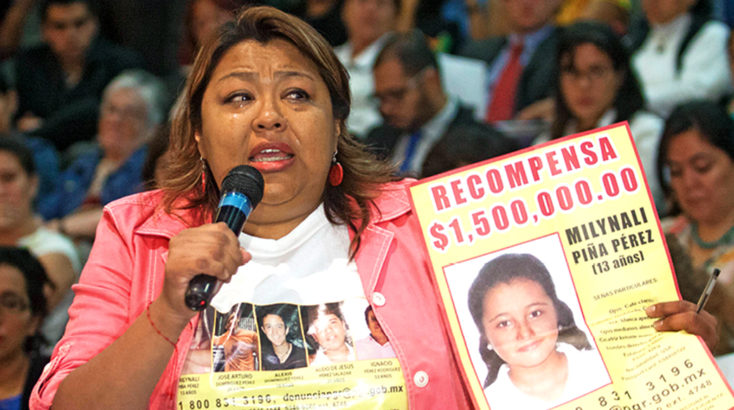 Graciela Pérez Rodríguez ontvangt Mensenrechtentulp 2017