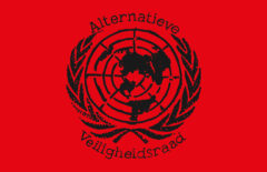 Logo Alternatieve Veiligheidsraad - Humanity House
