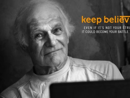 Documentaire Blijf Geloven / Keep Believing - Humanity House