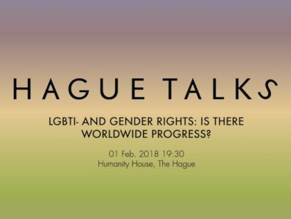 Lgbti- en genderrechten - Humanity House