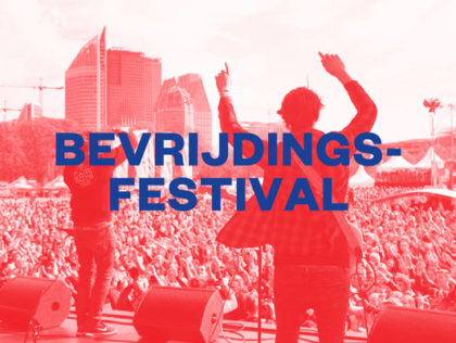 Bevrijdingsfestival Den Haag - Humanity House