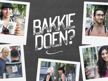Bakkie Doen - Humanity House