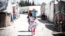 Syrische vluchtelingencrisis: grenzen aan opvang in de regio - Humanity House