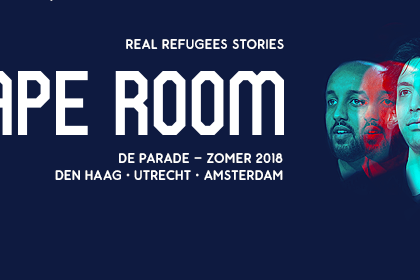 Escape Room De Parade - Humanity House