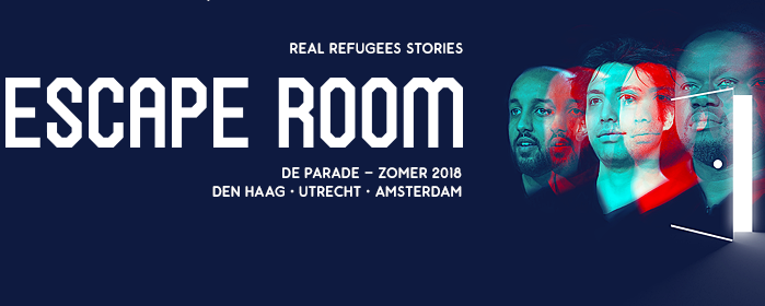 Escape Room De Parade - Humanity House