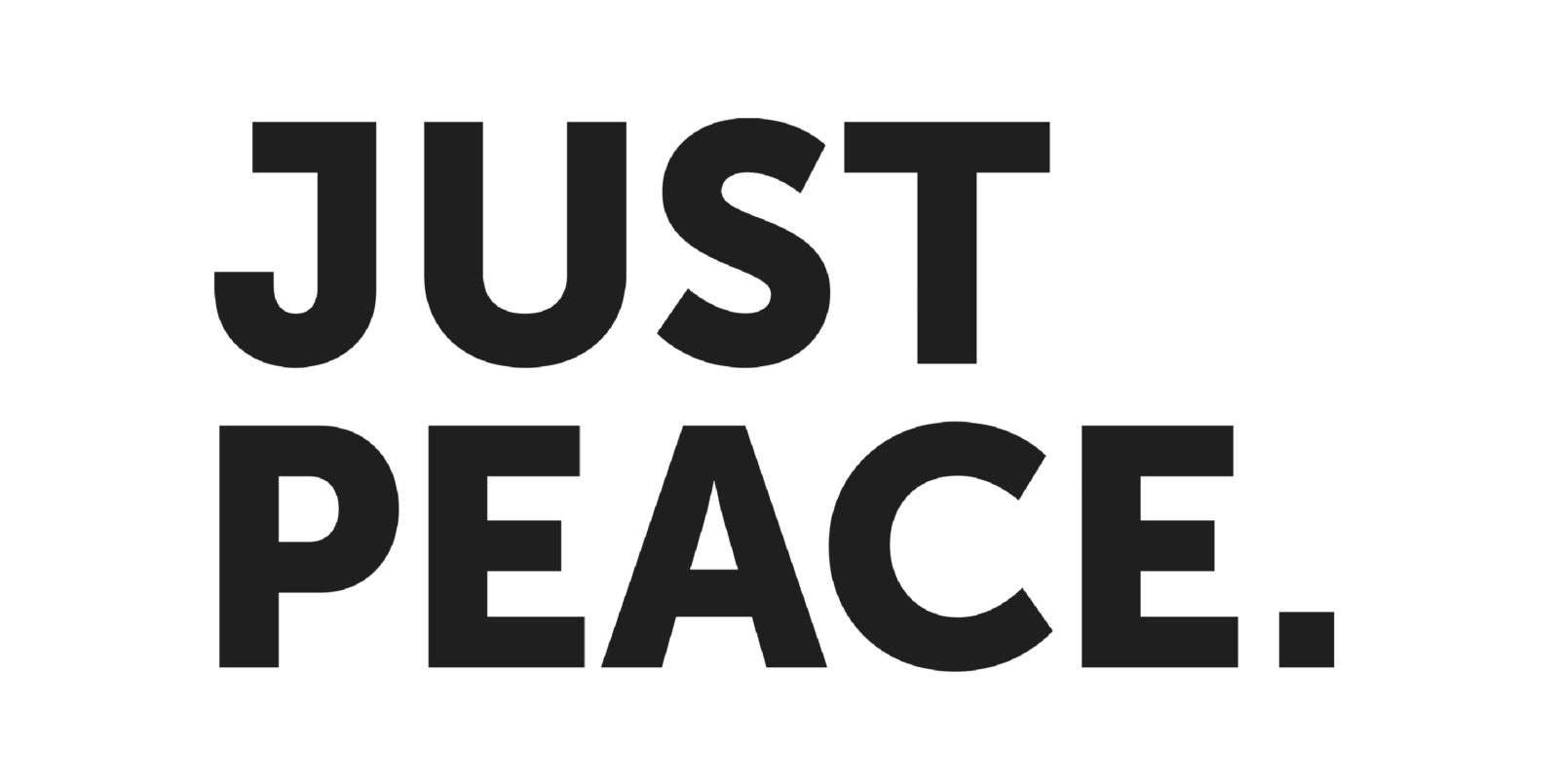 Just Peace logo - Humanity House