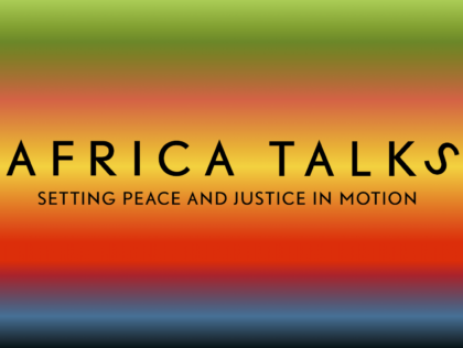AfricaTalks: Hoe brengen vrouwen verandering in Afrika?