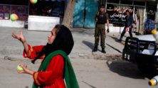 Inspiratielunch: Een circusschool in Kabul