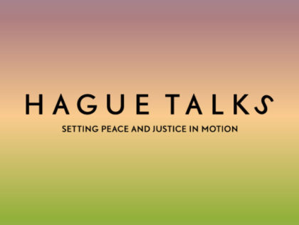 Haguetalks logo