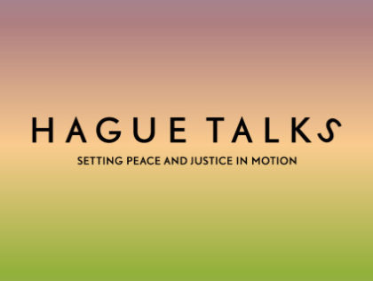 Terugluisteren. Haguetalks: Hoe wordt klimaatveiligheid een wereldwijde inspanning?