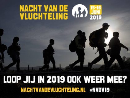 Nacht van de Vluchteling 2019
