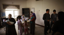 Kliniek in Irak (Cordaid)