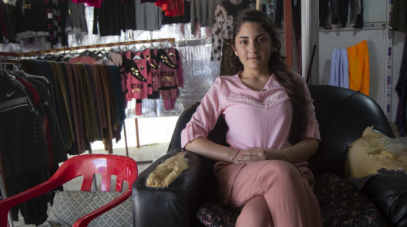 Durven dromen: vijf jaar na de aanval op het yezidi-volk 2